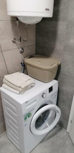Studio Apartman Mati?