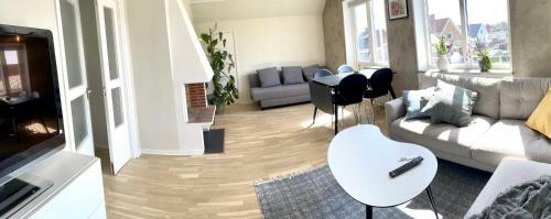 Apartamento Fin L�genhet Skrea Strand