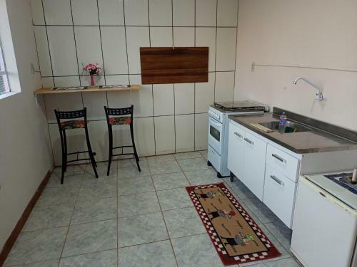 Apartamento Com Churrasqueira, �tima Localiza��o.