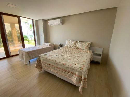 Casa de Praia P� Na Areia Em Guarajuba