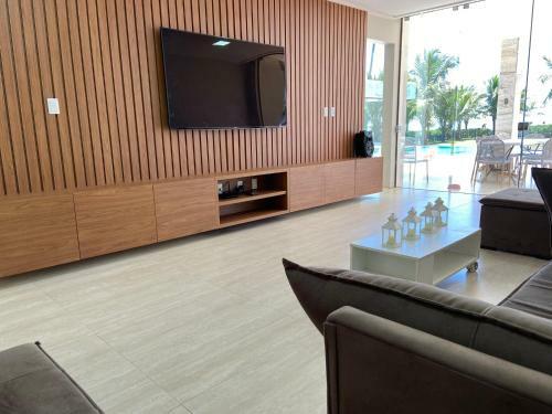 Casa de Praia P� Na Areia Em Guarajuba