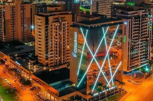 Apartamento Flat Cullinan Ao Lado Do Bras�lia Shopping