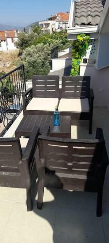 Apartamento Penthouse In Fethiye