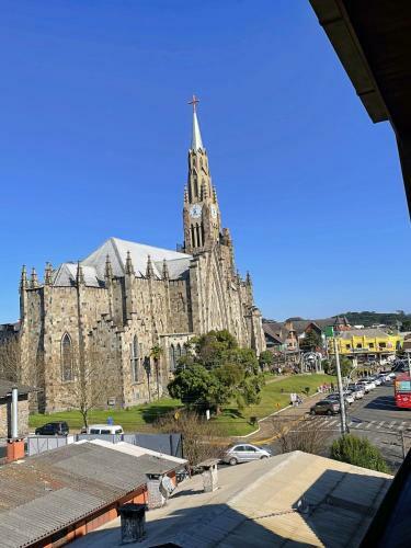 Apartamento Sol Poente Alegro - Canela