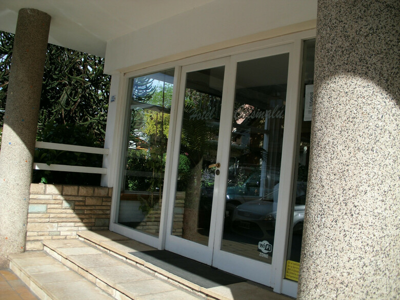 Hotel Crismalu