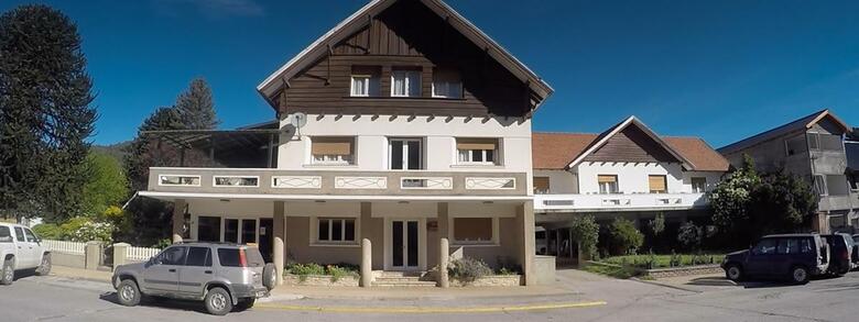 Hotel Crismalu