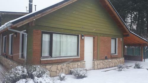 Escallonia House