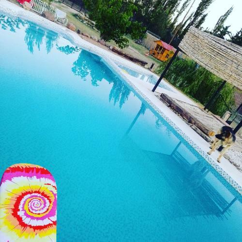 Apartamento Caba�a Don Emilio