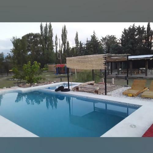 Apartamento Caba�a Don Emilio