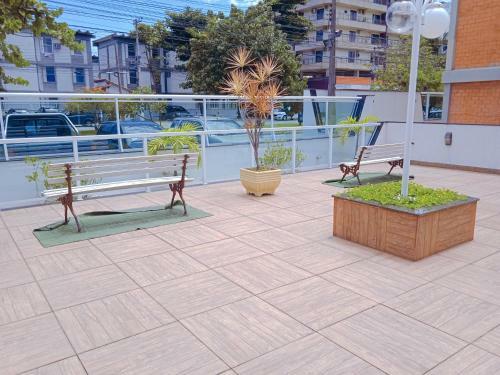 Apartamento Condom�nio Aracy