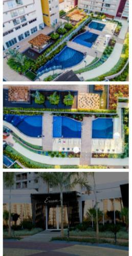 Apartamento Evian Thermas Residence