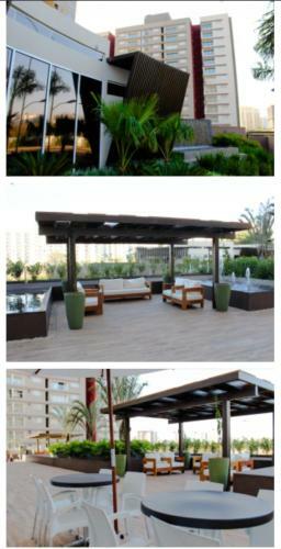 Apartamento Evian Thermas Residence