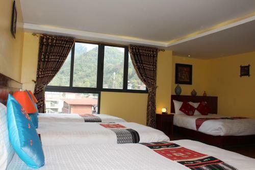 Fansipan Mountain View Sapa Hotel