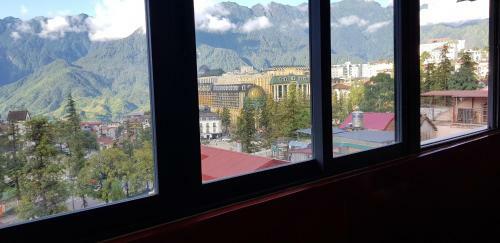 Fansipan Mountain View Sapa Hotel
