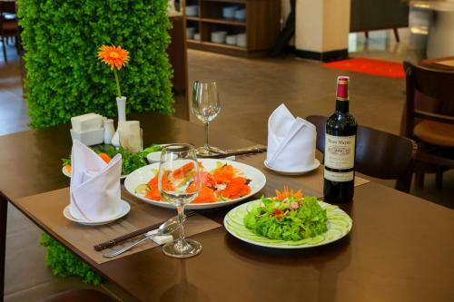 Hoang Ha Sapa Hotel