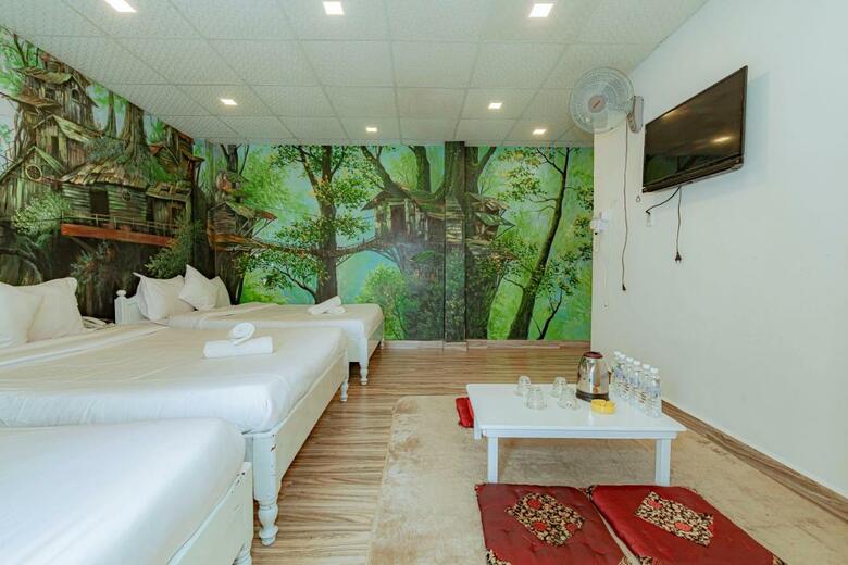 Hotel Ken's House Backpackers