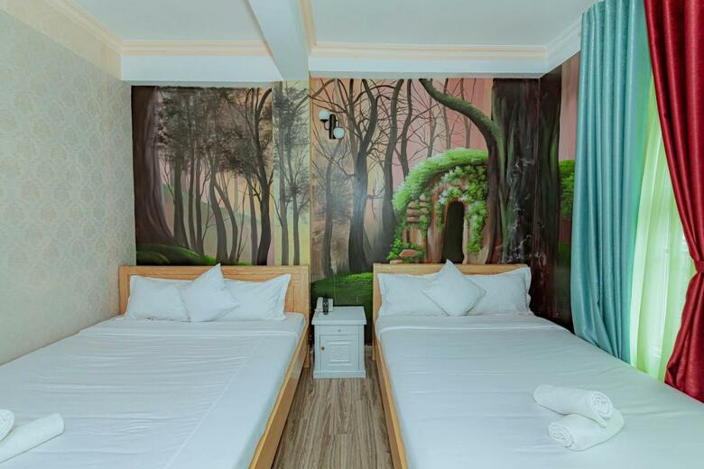 Hotel Ken's House Backpackers