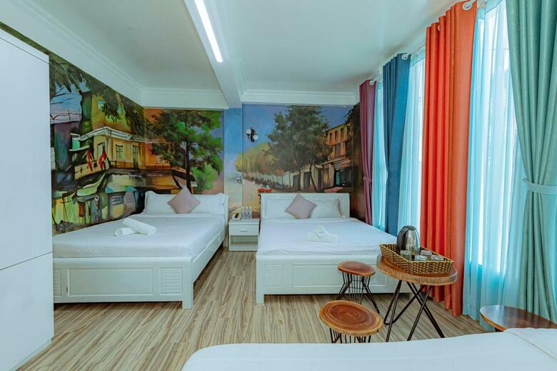 Hotel Ken's House Backpackers