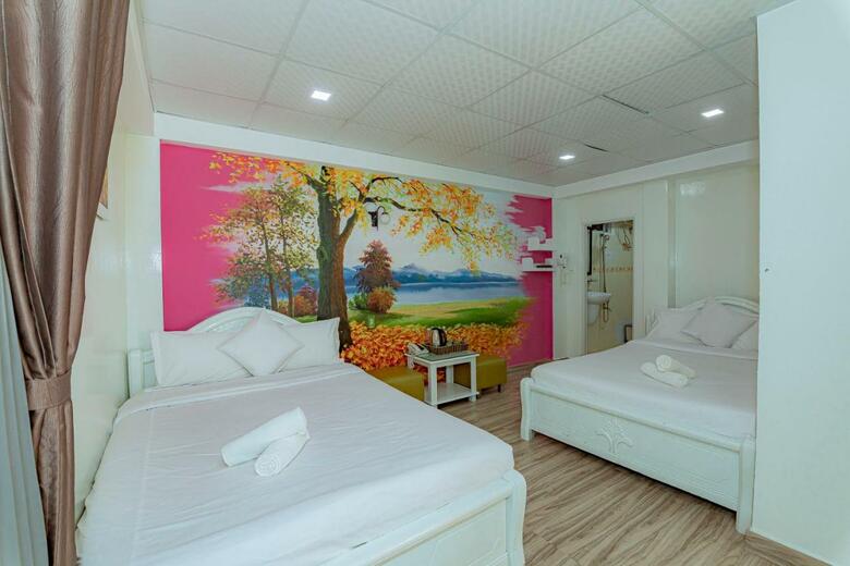 Hotel Ken's House Backpackers