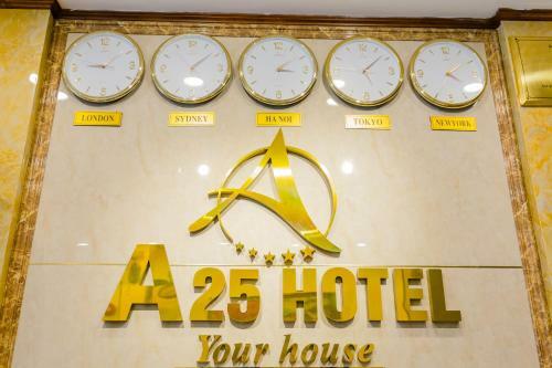 A25 Sun Hotel - An Duong