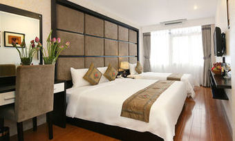 Hanoi Sans Souci IV Hotel