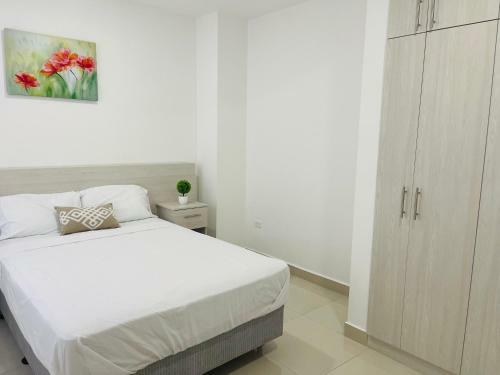 Apartamento Departamento En La Playa de Las Palmas