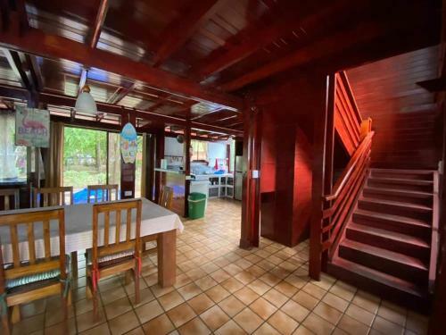 Amazing Beachfront Chalet With Big Private Pool