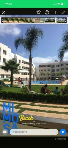 Apartamento Paradise Beach