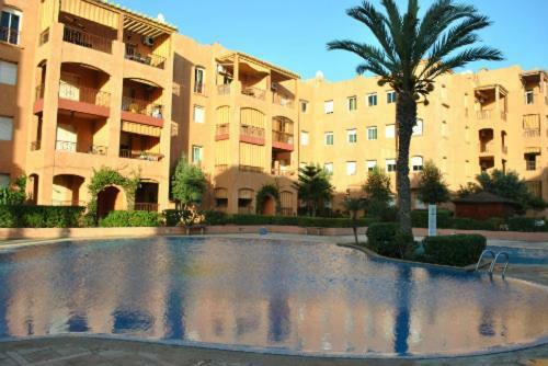 Apartamento Nice Seaside Appartement With 4 Swimming Pools