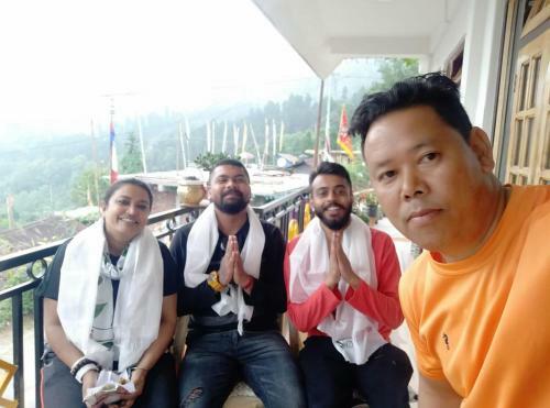 Alin Syangbo Homestay