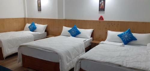 Alin Syangbo Homestay