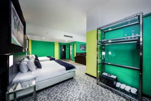 Oyo Capital O 89357 Unicorn Hotel