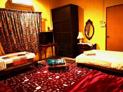 Villa Homestay Kampong Kota Aur