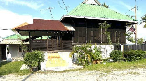 Villa Homestay Kampong Kota Aur