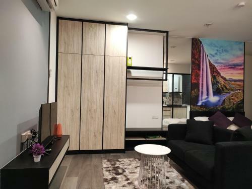 Apartamento Kasyaf Suite@ukm Bangi