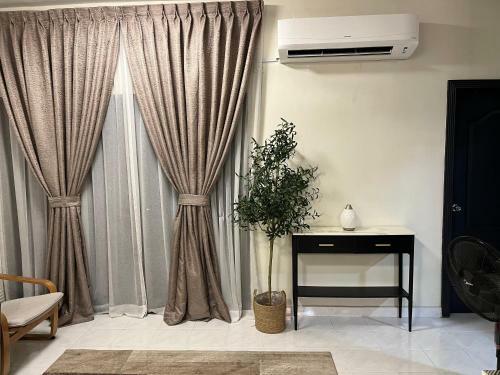 Apartamento Afina Homestay