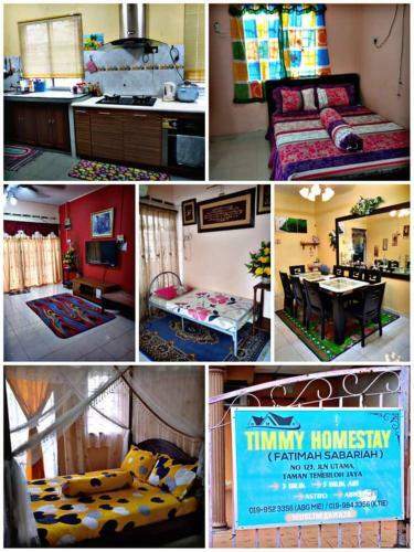 Apartamento Timmy Homestay