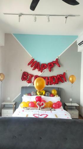 Apartamento Hannstudio Imperium Residence Kuantan