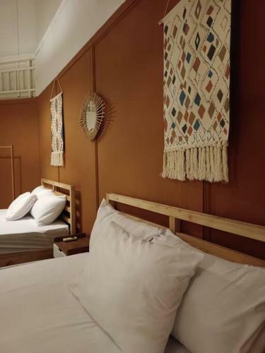 Bohemian Style Heritage House@georgetown@5br 14 Pax
