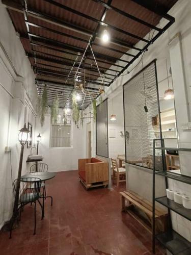 Bohemian Style Heritage House@georgetown@5br 14 Pax