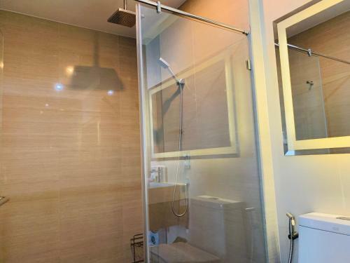 Apartamento Aeras Beach Front Jomtien