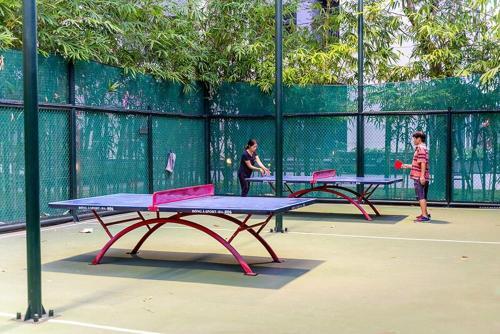 Apartamento Vinhomes Grand Park Second Home.