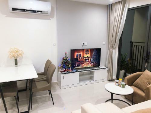 Apartamento Vinhomesq9 2nd Home.