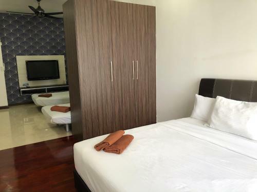 Apartamento Vesta Home @ Silverscape Residence Melaka