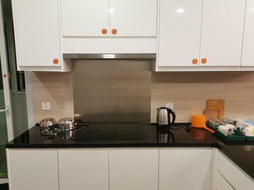 Apartamento Ks Chiu The Shore Homestay Malacca