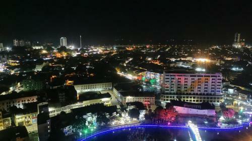 Apartamento Ks Chiu The Shore Homestay Malacca