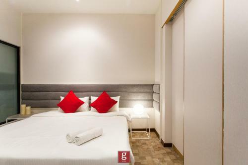 Apartamento Expressionz Klcc By G!