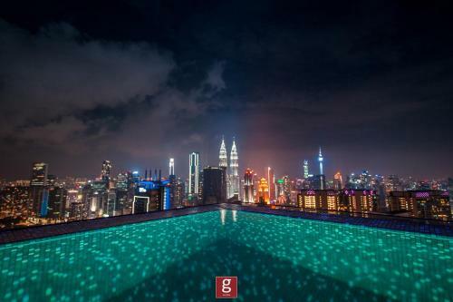 Apartamento Expressionz Klcc By G!