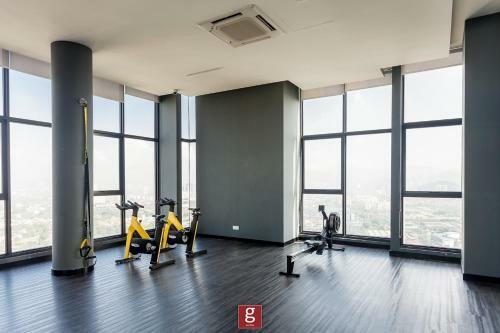 Apartamento Expressionz Klcc By G!