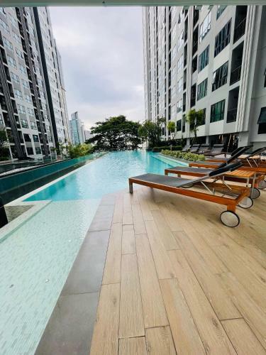 Apartamento The Base Condo 2 Bed 2 Bath 854 Dy Pupu